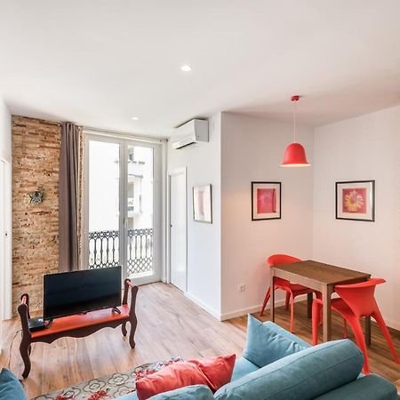 Apartamento L'Arbre Valencia Exterior foto