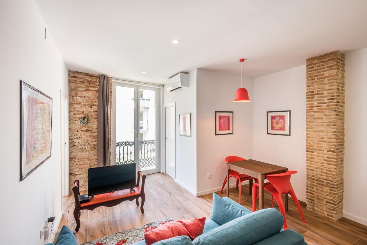 Apartamento L'Arbre Valencia Exterior foto