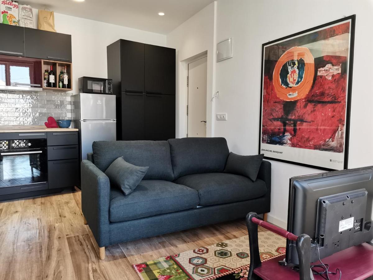 Apartamento L'Arbre Valencia Exterior foto