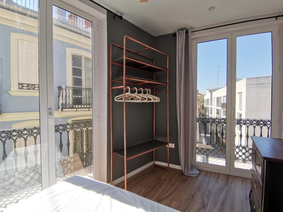 Apartamento L'Arbre Valencia Exterior foto