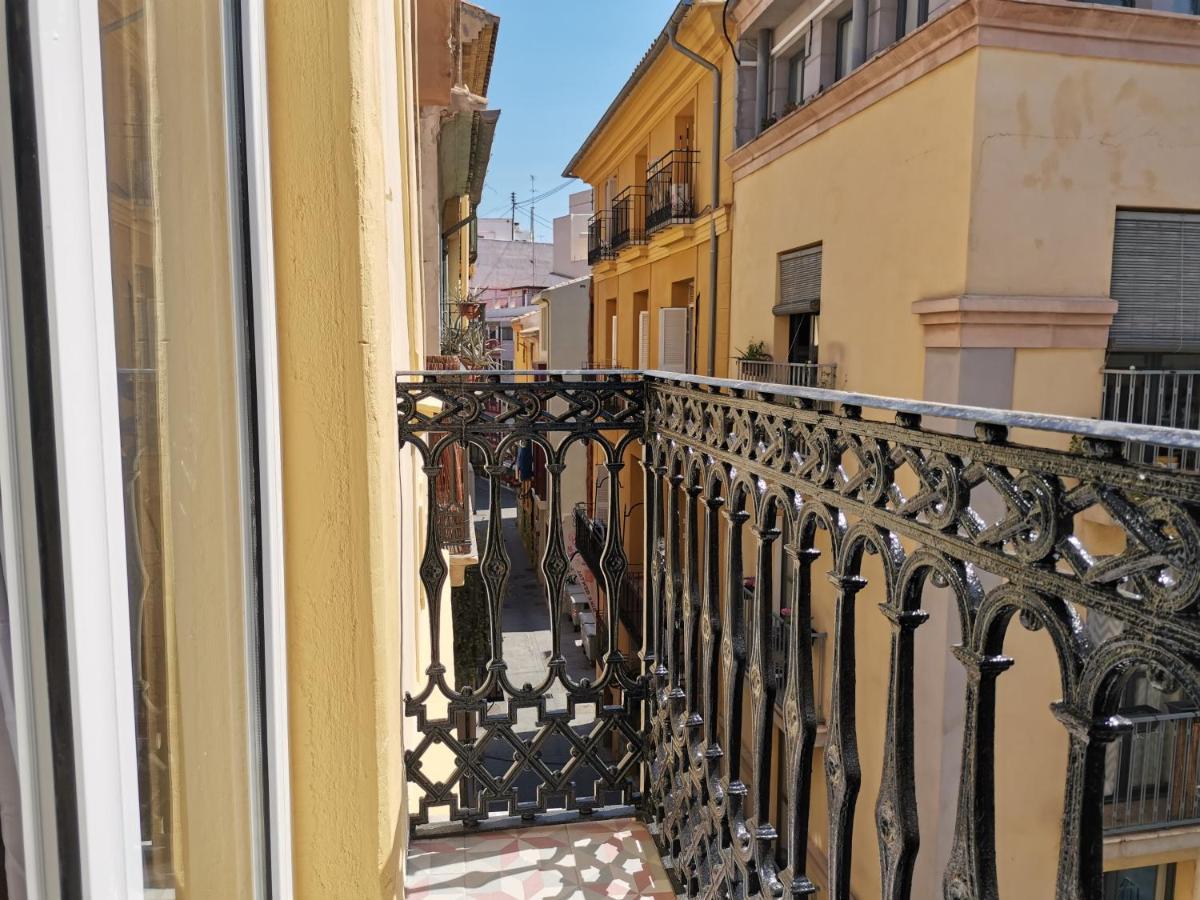 Apartamento L'Arbre Valencia Exterior foto