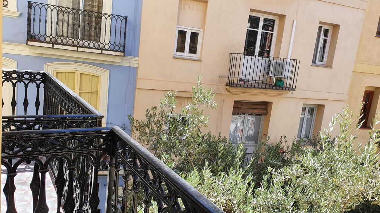 Apartamento L'Arbre Valencia Exterior foto