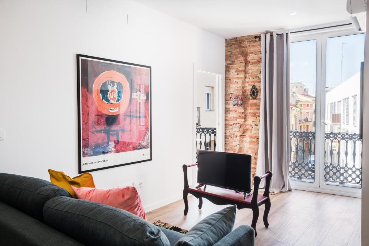Apartamento L'Arbre Valencia Exterior foto