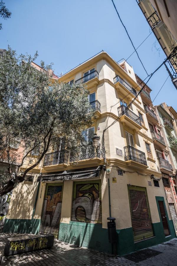 Apartamento L'Arbre Valencia Exterior foto