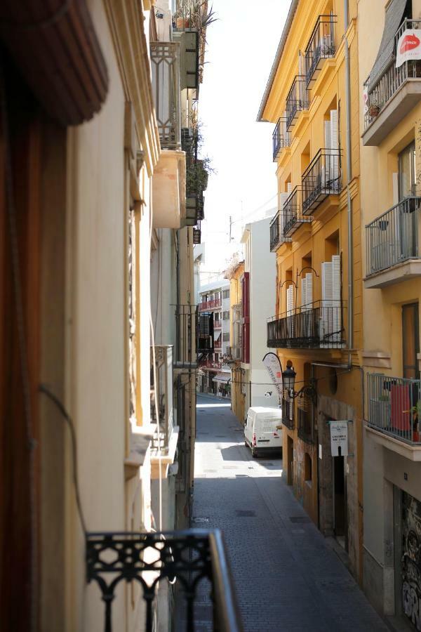 Apartamento L'Arbre Valencia Exterior foto